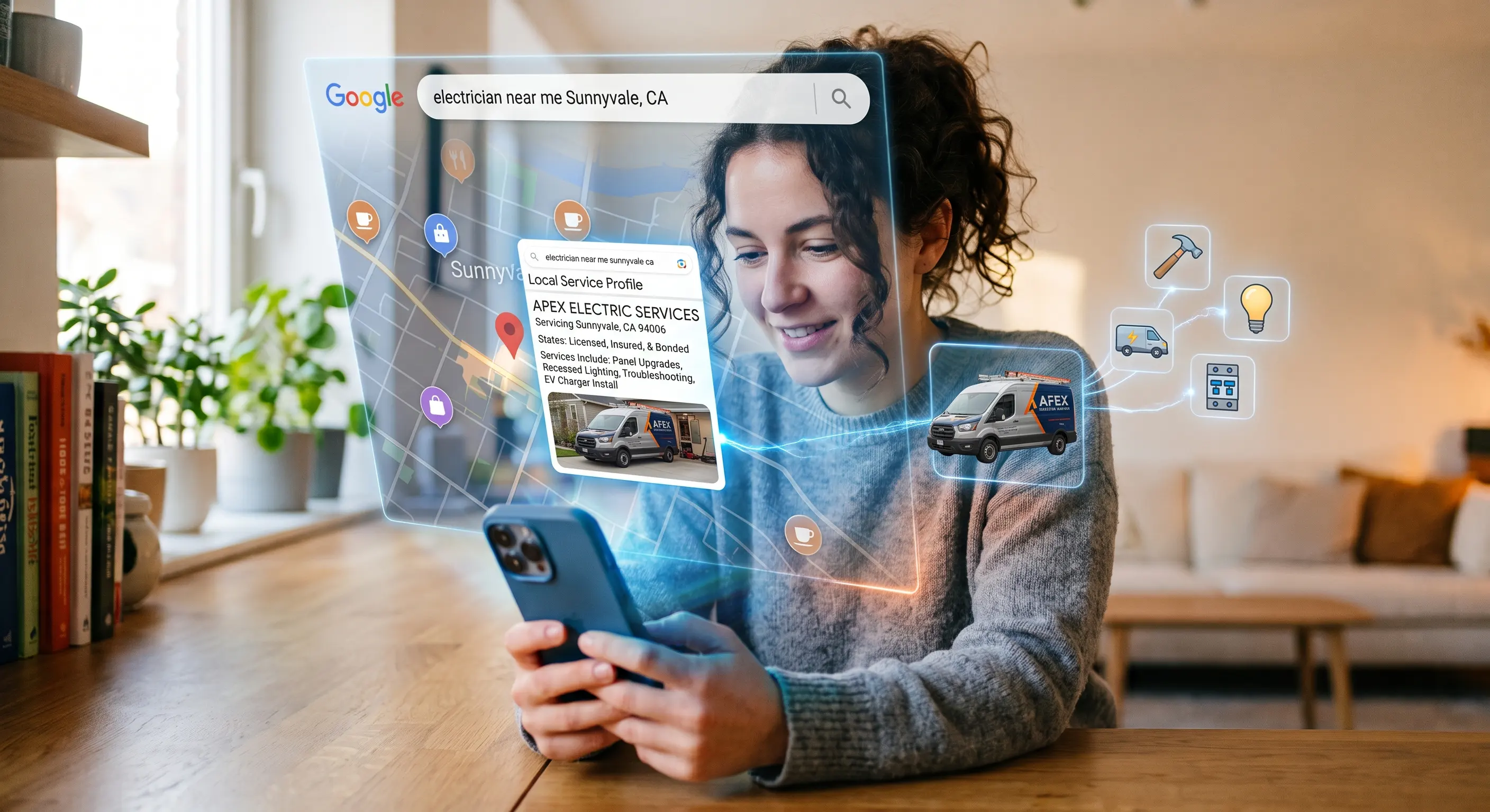 Featured image for the KiKStart Marketing blog post: Quick thoughts on navigating Zero Click Search For Small Businesses